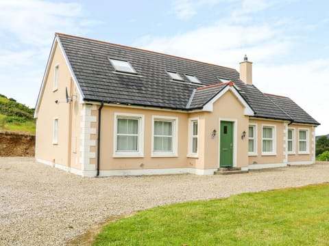 Croghan House in County Donegal