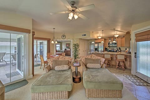 Princeville Condo with Mountain and Golf Course Views! Eigentumswohnung in Princeville