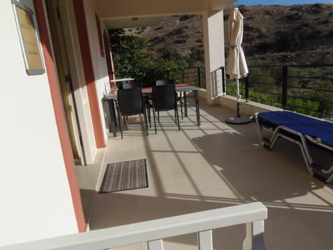 Villa Dianthe Apartamento in Myrtos