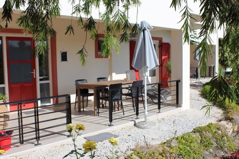 Villa Dianthe Condominio in Myrtos