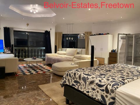 Belvoir Serviced Apart-Hotel & Residence apartment in Freetown