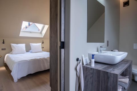 ‘t Ponton Bed and Breakfast in Koksijde