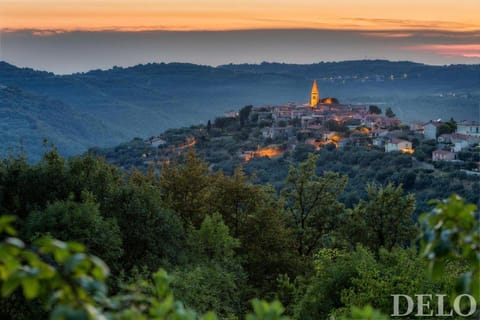 CONTEMPORARY HOUSE PADNA House in Istria County