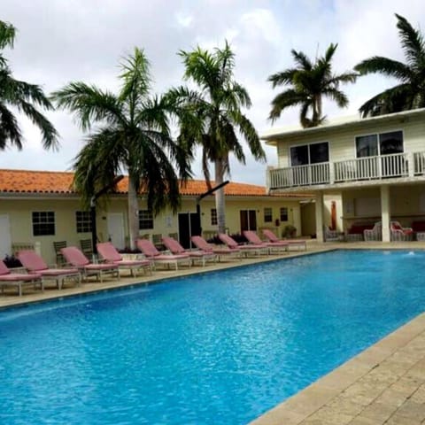 Apartamento Familiar para Vacaciones en Curacao Eigentumswohnung in Jan Thiel