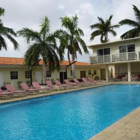 Apartamento Familiar para Vacaciones en Curacao Condo in Jan Thiel