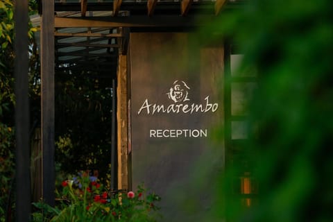 Amarembo by Touch Down Hotel in Uganda