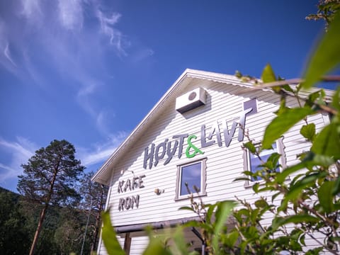 Krokstrand Fjellpark AS Hotel in Nordland, Norway