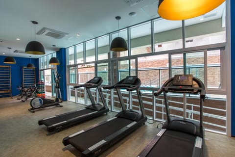 Property building, Fitness centre/facilities