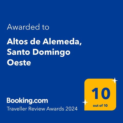 Altos de Alemeda, Santo Domingo Oeste Eigentumswohnung in Distrito Nacional