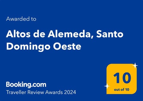 Altos de Alemeda, Santo Domingo Oeste Condo in Distrito Nacional