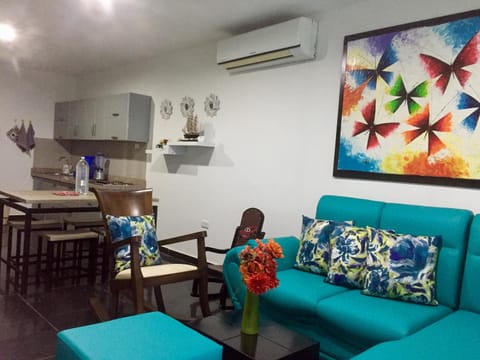 Apartamento en Coveñas cómodo y acogedor Condominio in Sagoc