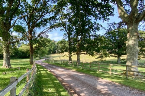 Rushcroft Farm Cottages Soggiorno in fattoria in Brockenhurst