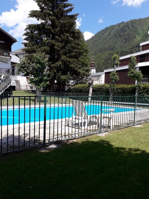 Prachtig familie appartement voor 6 personen in het hart van Argentière, Chamonix Mont-Blanc Condo in Chamonix