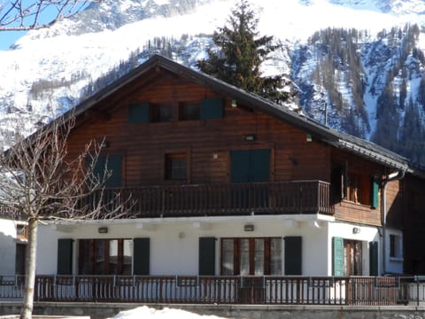 Prachtig familie appartement voor 6 personen in het hart van Argentière, Chamonix Mont-Blanc Condo in Chamonix