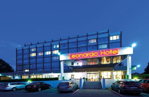 Leonardo Hotel Mönchengladbach Hotel in Mönchengladbach