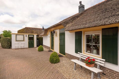 Vakantiebungalow De Heivliet op de Veluwe Casa in Putten