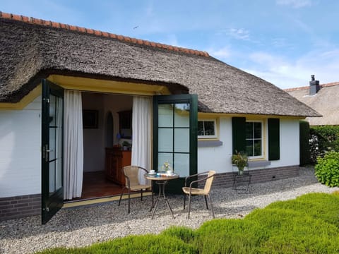 Vakantiebungalow De Heivliet op de Veluwe House in Putten