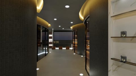 Spa and wellness centre/facilities