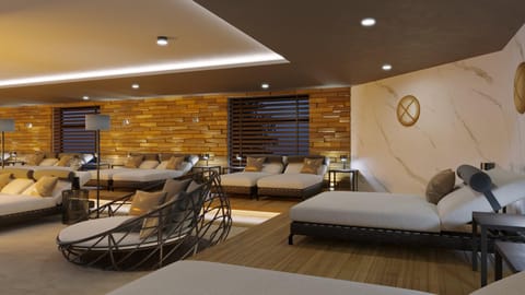 Spa and wellness centre/facilities