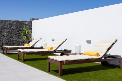 TEBAR BEACH Villa in Playa Blanca