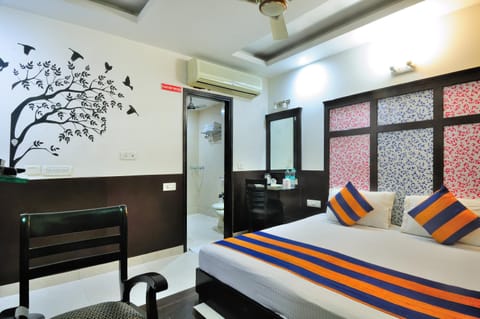 THE BONLON INN-NEAR BLK HOSPITAL Hôtel in New Delhi