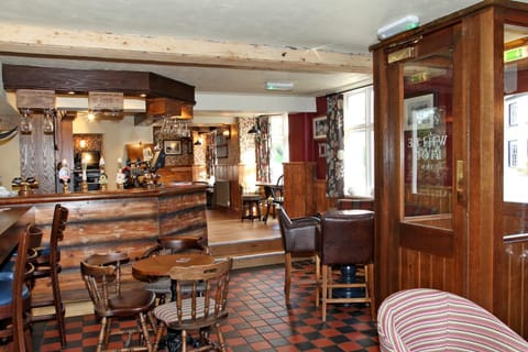 The White Lion Inn Inn in South Kesteven District