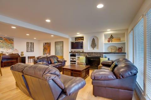 Grand Junction Abode about 2 Miles to Wineries and Golf! House in Grand Junction