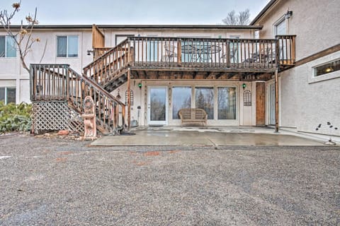 Grand Junction Abode about 2 Miles to Wineries and Golf! Haus in Grand Junction