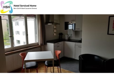 HSH Breitenrain - Serviced Apartment - Bern City by HSH Hotel Serviced Home Condo in City of Bern