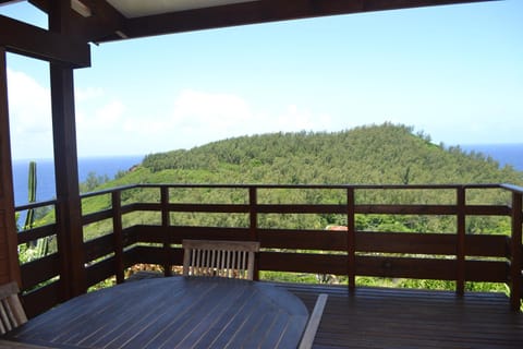 Villa atypique le chat perché de Grand Anse House in Réunion