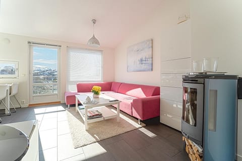 Three-Bedroom Apartment Apartment in Rogaland