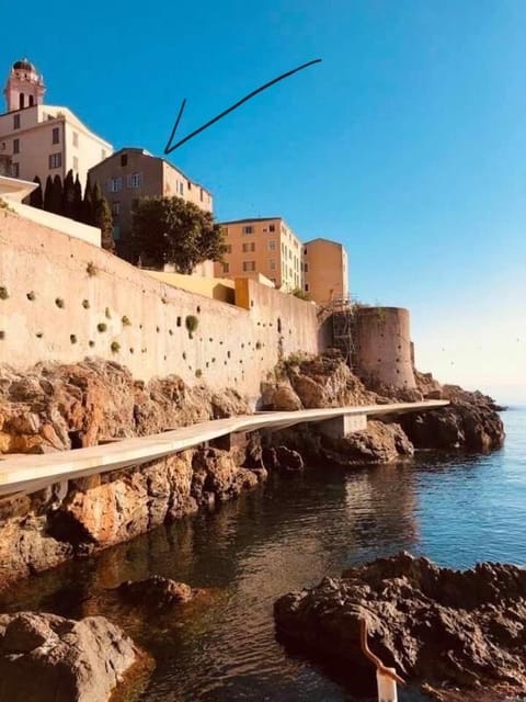 CASADELLA - A Signoria Citadelle Apartment in Bastia