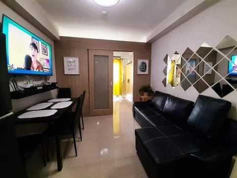 Sithonia Suite, Shore Residences Tower C near MOA Condominio in Pasay