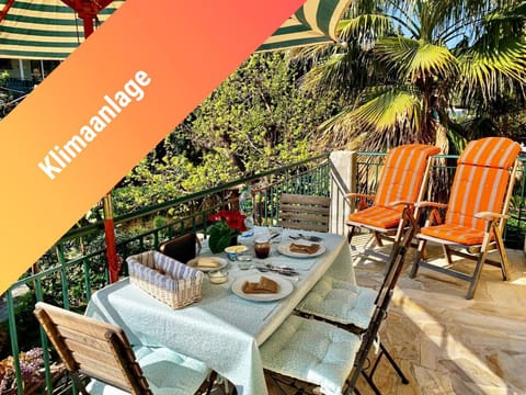 Property building, Balcony/Terrace