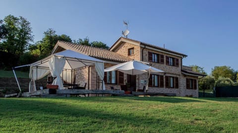 Property building, Day, Garden, Garden view