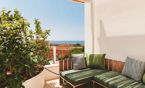 Day, View (from property/room), Balcony/Terrace, Sea view