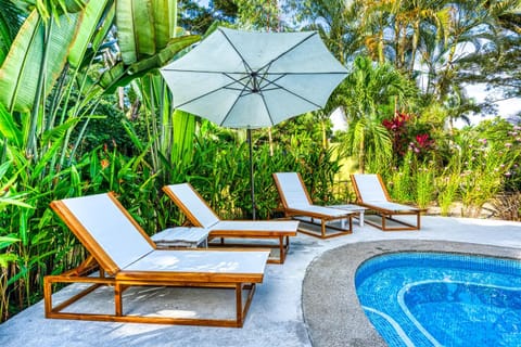 Tribe Boutique Hotel - Adults Only Hotel in Dominical
