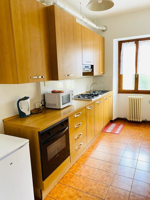 Appartamento Rosso Apartment in Lake Garda