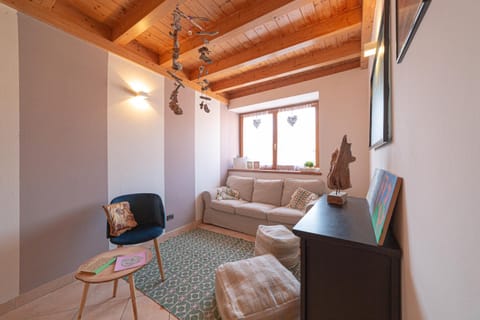 Le Muse, Comano Terme Holiday - piano terra Apartment in Trentino-South Tyrol