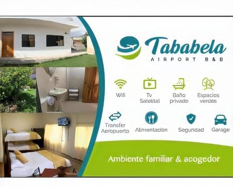 Tababela Airport B&B Hotel in Quito
