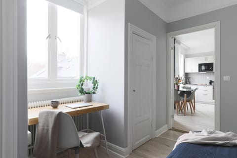Linne Apartment Eigentumswohnung in Uppsala