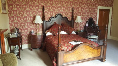 St David's Guesthouse Bed and breakfast in Haverfordwest