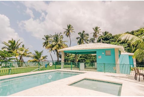 Casa Del Mar !!! Ocean front villa Villa in Puerto Rico