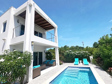 Gracehaven Villas -Choose you own private villa with pool - 250 yds to Grace Bay beach Chalet in The Bight Settlement