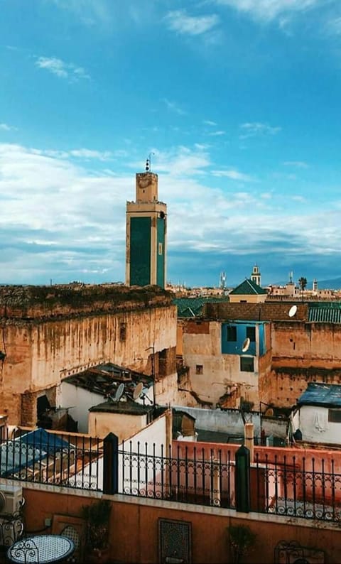 Youth Hostel Medina Bed and Breakfast in Meknes