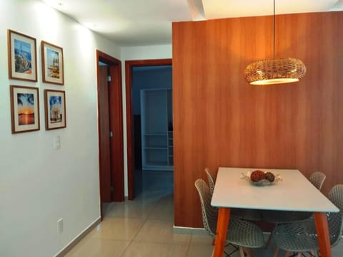 Apartamento aconchegante em condomínio perto da praia Condo in Ilhéus