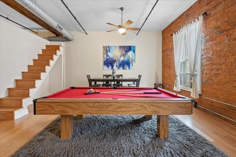 Top Floor Loft In Downtown Indianapolis!!! Apartment in Indianapolis