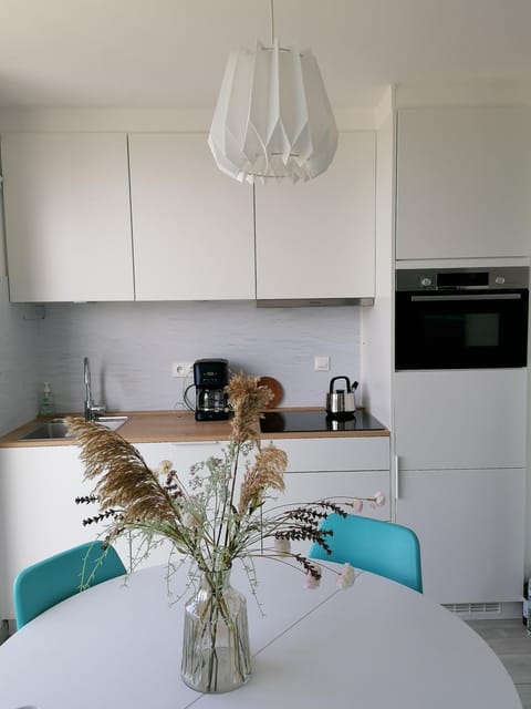 La Naturelle Duplex 90 Apartment in Wimereux