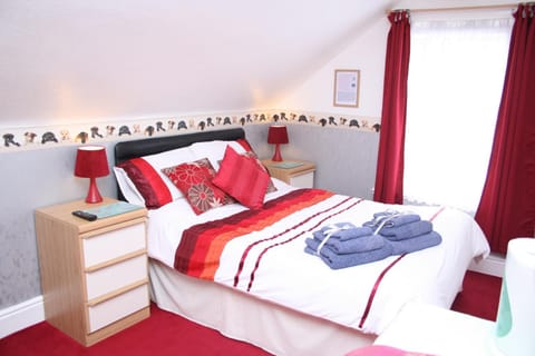 The Ryecroft Bed and Breakfast in Great Yarmouth