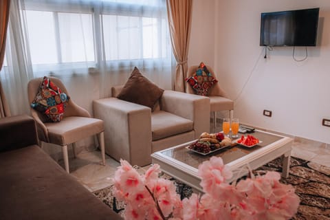 Swiss Royal DAHAB Condo in South Sinai Governorate